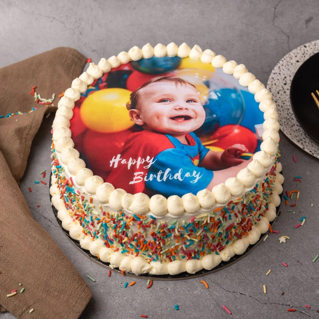 Picture Cake